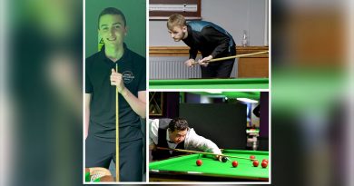 Massive Cuestars entry for Q School