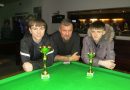 Record break for Woking Gold winner Sykes