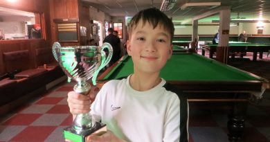 William secures February Half-Term Cup