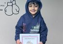 Four-year-old sets Cuestars record