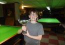 Hat-trick for Ben
