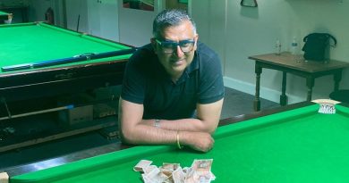 Six of the best clinches Seniors title for Lilly