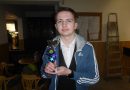 Squires tastes success in his first Plate competition