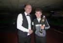 Donnelly claims first Cuestars title