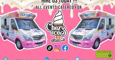 Chez’s Ices sets Cuestars members a summer challenge