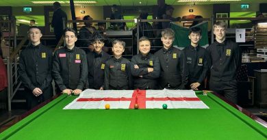 Cuestars under-16 players shine in Home Internationals