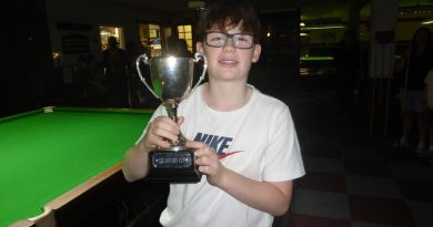 Taylor-Jenkins retains Rotary Summer Cup and makes first half-century