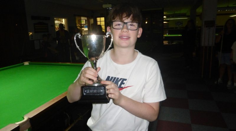 Taylor-Jenkins retains Rotary Summer Cup and makes first half-century