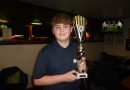Caden claims first Silver Tour ranking success