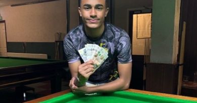 O’Shay takes early lead on Championship Tour