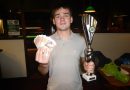 Forster pockets £150 for Gold success