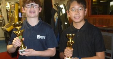 Taylor-Jenkins claims first Plate trophy
