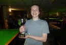 First school-holiday title for Christopher Woodward