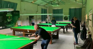 First Cuestars win for Matt Callow