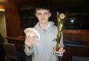 Donovan breaks Gold duck thanks to girlfriend Isabella