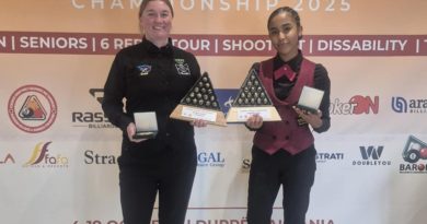 Ellise returns from Albania with gold and bronze medals