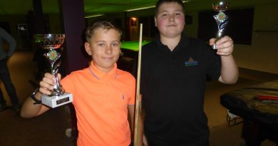 Miller and Squires win Plates in Berkshire