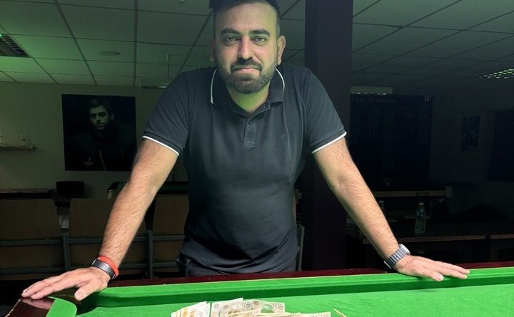 Labeeb wins in Newbury & 147 for Billy Castle