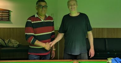 Lilly regains top spot in Bournemouth