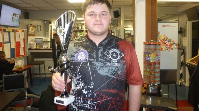 Jaydon survives shoe drama to shine on Silver Tour – Cuestars